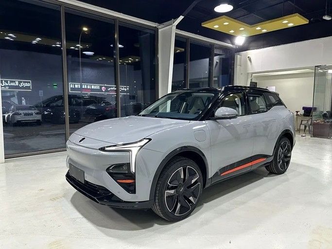 Used Rabdan One I, 0 l, 2023 in Abu Dhabi by Al Ramz Motors, Grey color. GCC Specs | AUTO.AE