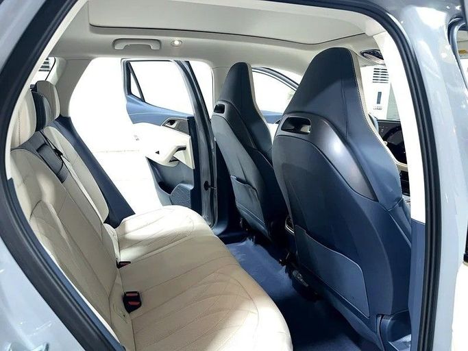 Used Rabdan One I, 0 l, 2023 in Abu Dhabi by Al Ramz Motors, Grey color. GCC Specs | AUTO.AE