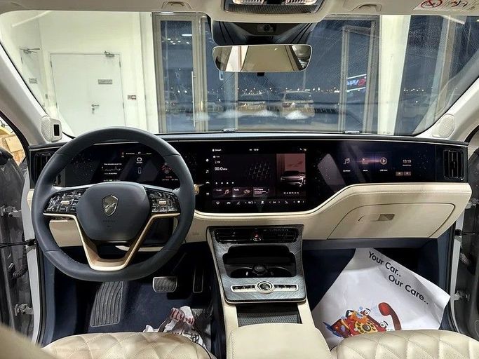 Used Rabdan One I, 0 l, 2023 in Abu Dhabi by Al Ramz Motors, Grey color. GCC Specs | AUTO.AE