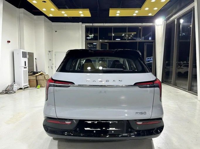 Used Rabdan One I, 0 l, 2023 in Abu Dhabi by Al Ramz Motors, Grey color. GCC Specs | AUTO.AE