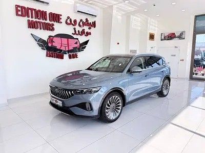 New Rabdan One I, 0.1 l, 2022 in Abu Dhabi by Edition One Motors, Grey color. GCC Specs | AUTO.AE