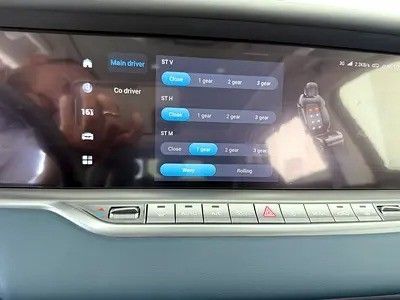 New Rabdan One I, 0.1 l, 2022 in Abu Dhabi by Edition One Motors, Grey color. GCC Specs | AUTO.AE