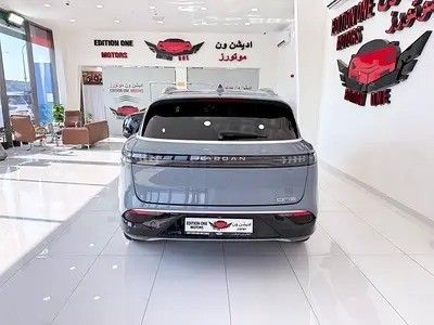 New Rabdan One I, 0.1 l, 2022 in Abu Dhabi by Edition One Motors, Grey color. GCC Specs | AUTO.AE