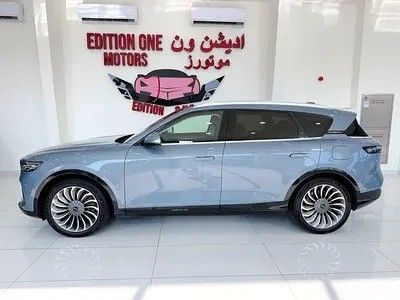 New Rabdan One I, 0.1 l, 2022 in Abu Dhabi by Edition One Motors, Grey color. GCC Specs | AUTO.AE