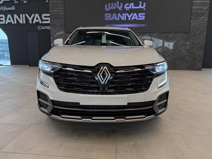 Новый Renault Grand Koleos, 2.0 л, 2025 в Абу-Даби от Baniyas Cars Abu Dhabi Белый цвет. Other | AUTO.AE