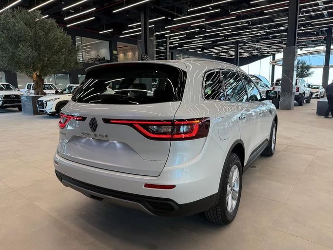 Новый Renault Grand Koleos, 2.0 л, 2025 в Абу-Даби от Baniyas Cars Abu Dhabi Белый цвет. Other | AUTO.AE