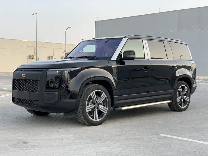 New Rox 01, 1.5 l, 2025 in Abu Dhabi by Al Fajr Automobile showroom, Black color. Other | AUTO.AE