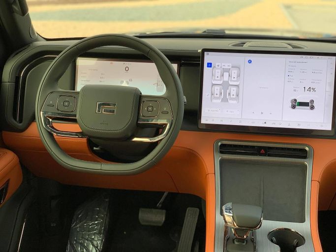 New Rox 01, 1.5 l, 2025 in Abu Dhabi by Al Fajr Automobile showroom, Black color. Other | AUTO.AE