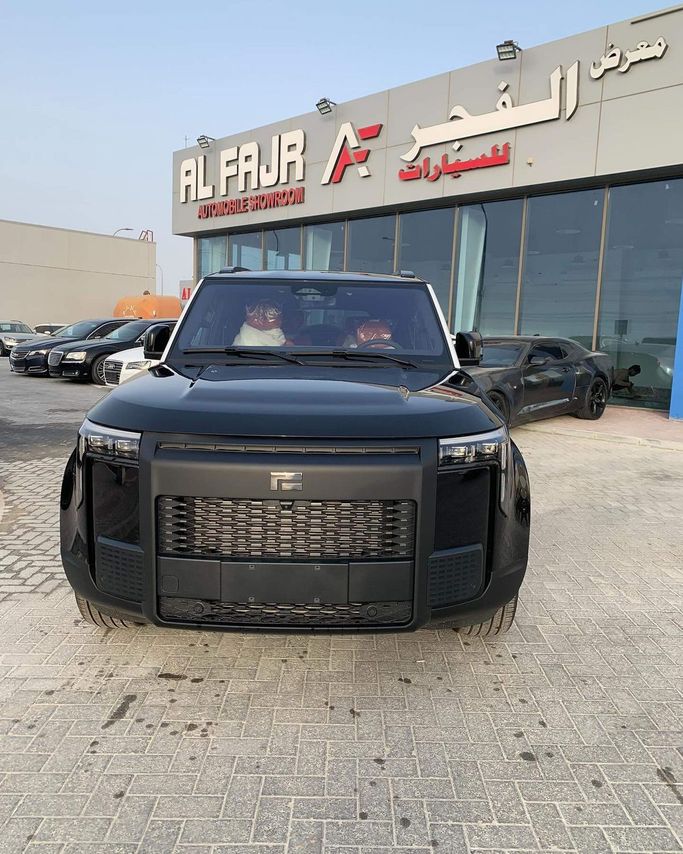 New Rox 01, 1.5 l, 2025 in Abu Dhabi by Al Fajr Automobile showroom, Black color. Other | AUTO.AE