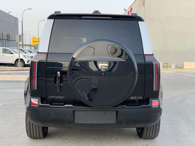 New Rox 01, 1.5 l, 2025 in Abu Dhabi by Al Fajr Automobile showroom, Black color. Other | AUTO.AE