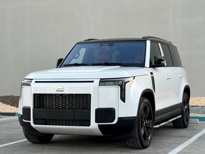 جديدة Rox 01, 1.5 l, 2026 في في أبو ظبي من Deals On Wheels Motors Cars Showroom، اللون أبيض. المواصفات الصينية | AUTO.AE