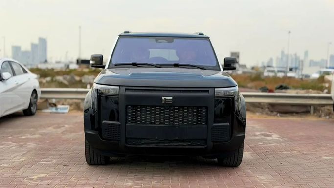 Новый Rox 01, 1.5 л, 2025 в Абу-Даби от AL NOJOOM CARS Черный цвет.  | AUTO.AE | Объявление #258087