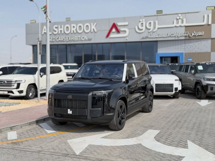 Used Rox 01, 1.5 l, 2026 in Abu Dhabi by Al Shorook Used Car Exhibition, Black color. Chinese Specs | AUTO.AE | Listing #264236