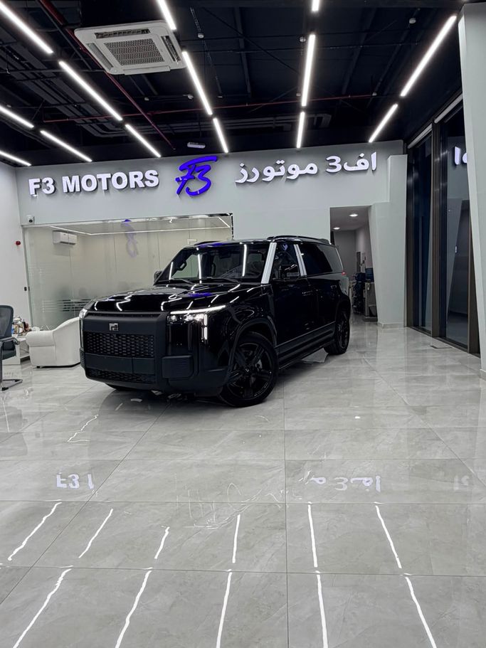 جديدة Rox 01, 1.5 l, 2026 في في الإمارات, أبوظبي من F3 Motors، اللون أسود. المواصفات الصينية | AUTO.AE | إعلان #275943