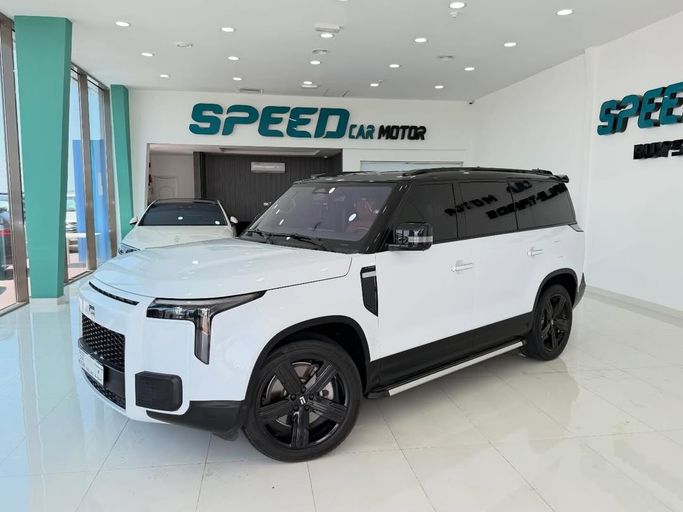 مستعملة Rox 01, 1.5 l, 2025 في في الإمارات, أبوظبي من Speed Car Motors، اللون أبيض. أخرى | AUTO.AE | إعلان #276134