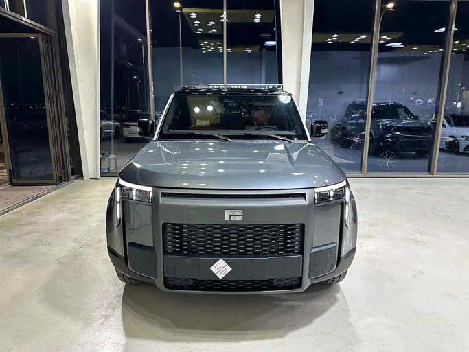 جديدة Rox 01, 1.5 l, 2026 في في الإمارات, أبوظبي من Al Ramz Motors، اللون رمادي. المواصفات الصينية | AUTO.AE | إعلان #276821