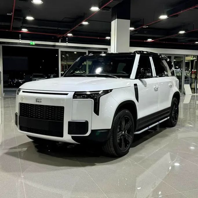 Новый Rox 01, 1.5 л, 2026 в ОАЭ, Абу-Даби от Emco car Белый цвет. Китайская | AUTO.AE | Объявление #277273