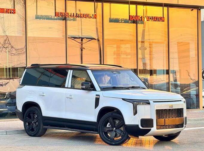 Новый Rox 01, 1.5 л, 2026 в ОАЭ, Абу-Даби от Perfect Automobiles Белый цвет. GCC | AUTO.AE | Объявление #281823