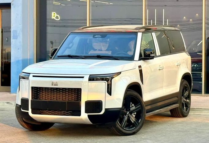 Новый Rox 01, 1.5 л, 2026 в ОАЭ, Абу-Даби от Perfect Automobiles Белый цвет. GCC | AUTO.AE | Объявление #281823 — фото 2 из 16