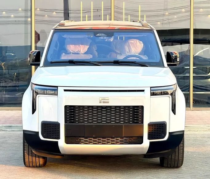 Новый Rox 01, 1.5 л, 2026 в ОАЭ, Абу-Даби от Perfect Automobiles Белый цвет. GCC | AUTO.AE | Объявление #281823 — фото 3 из 16
