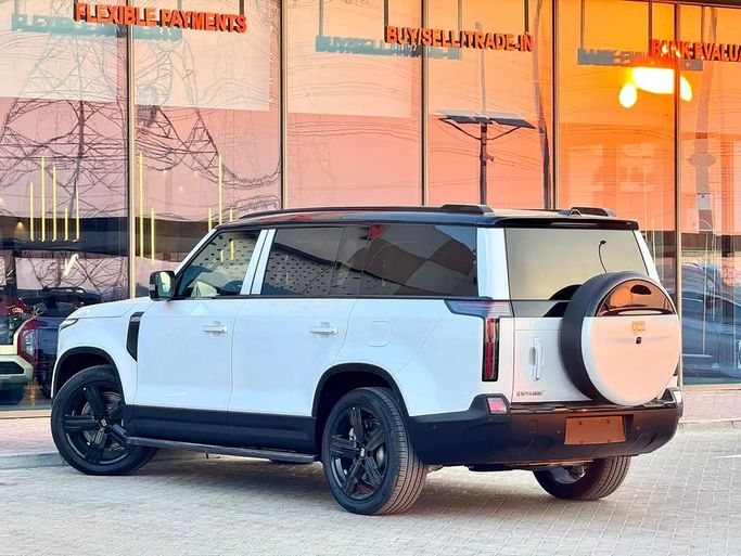 Новый Rox 01, 1.5 л, 2026 в ОАЭ, Абу-Даби от Perfect Automobiles Белый цвет. GCC | AUTO.AE | Объявление #281823 — фото 4 из 16
