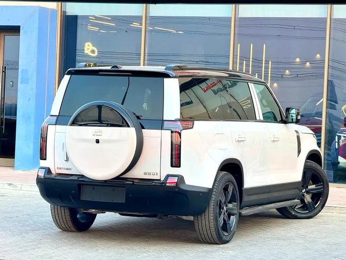 Новый Rox 01, 1.5 л, 2026 в ОАЭ, Абу-Даби от Perfect Automobiles Белый цвет. GCC | AUTO.AE | Объявление #281823 — фото 5 из 16