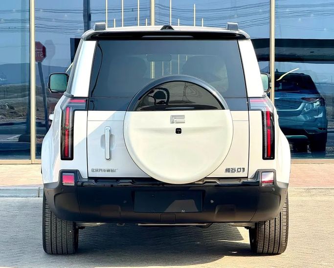 Новый Rox 01, 1.5 л, 2026 в ОАЭ, Абу-Даби от Perfect Automobiles Белый цвет. GCC | AUTO.AE | Объявление #281823 — фото 6 из 16