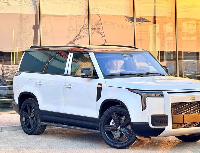 Новый Rox 01, 1.5 л, 2026 в ОАЭ, Абу-Даби от Perfect Automobiles Белый цвет. GCC | AUTO.AE | Объявление #281823 — фото 13 из 16