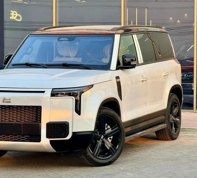 Новый Rox 01, 1.5 л, 2026 в ОАЭ, Абу-Даби от Perfect Automobiles Белый цвет. GCC | AUTO.AE | Объявление #281823 — фото 14 из 16
