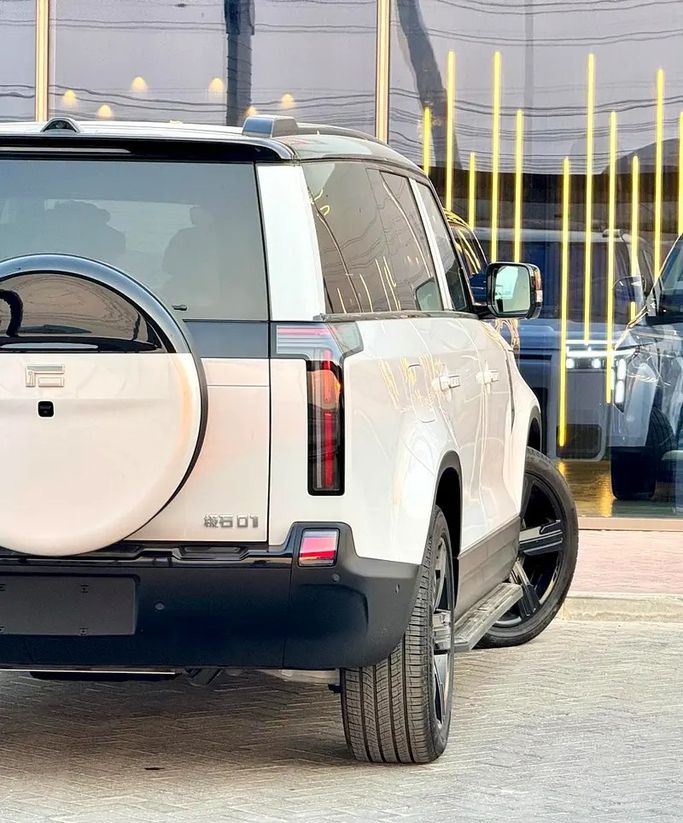 Новый Rox 01, 1.5 л, 2026 в ОАЭ, Абу-Даби от Perfect Automobiles Белый цвет. GCC | AUTO.AE | Объявление #281823 — фото 15 из 16
