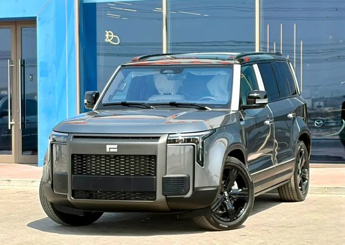 جديدة Rox 01، 1.5 لتر، 2026 في الإمارات، أبوظبي من Perfect Automobiles، اللون رمادي. المواصفات الصينية | AUTO.AE | إعلان #281995 — صورة 2 من 17