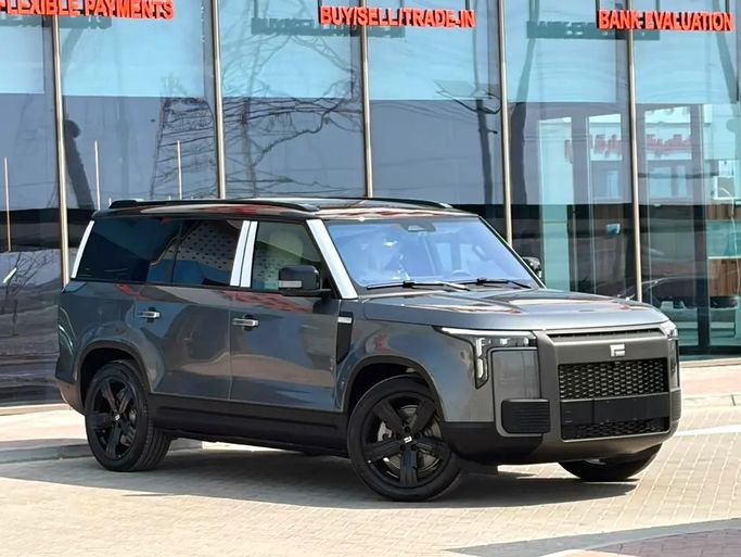 جديدة Rox 01، 1.5 لتر، 2026 في الإمارات، أبوظبي من Perfect Automobiles، اللون رمادي. المواصفات الصينية | AUTO.AE | إعلان #281995