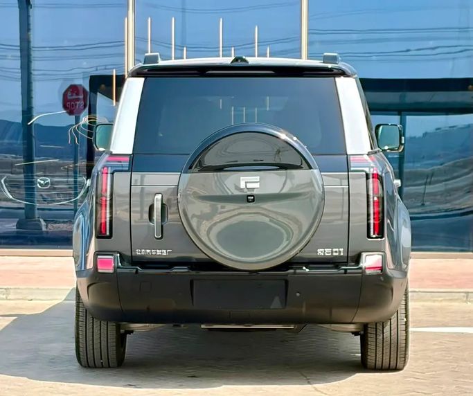 جديدة Rox 01، 1.5 لتر، 2026 في الإمارات، أبوظبي من Perfect Automobiles، اللون رمادي. المواصفات الصينية | AUTO.AE | إعلان #281995 — صورة 6 من 17