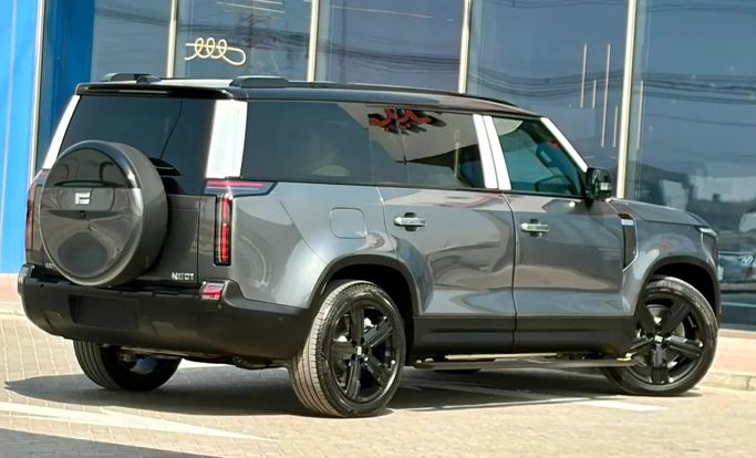 جديدة Rox 01، 1.5 لتر، 2026 في الإمارات، أبوظبي من Perfect Automobiles، اللون رمادي. المواصفات الصينية | AUTO.AE | إعلان #281995 — صورة 5 من 17