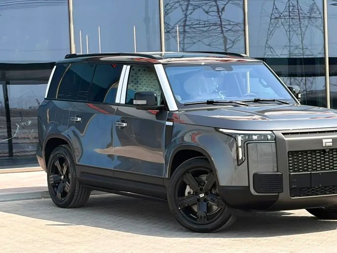 جديدة Rox 01، 1.5 لتر، 2026 في الإمارات، أبوظبي من Perfect Automobiles، اللون رمادي. المواصفات الصينية | AUTO.AE | إعلان #281995 — صورة 13 من 17