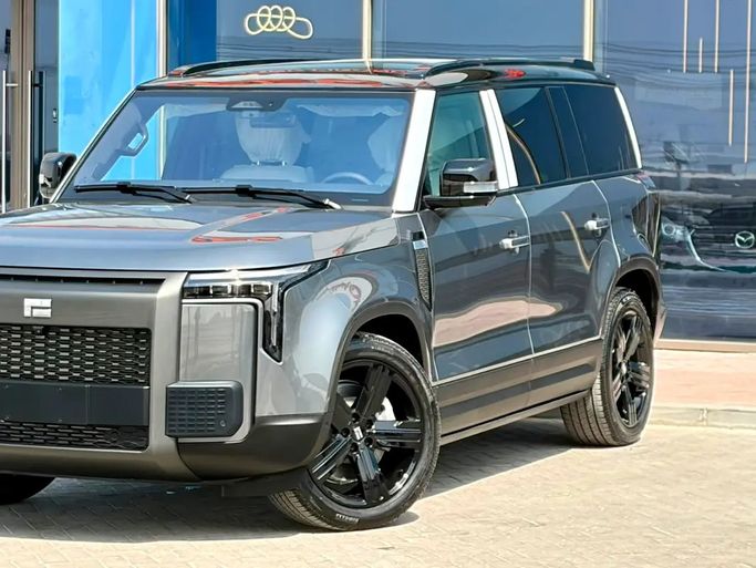 جديدة Rox 01، 1.5 لتر، 2026 في الإمارات، أبوظبي من Perfect Automobiles، اللون رمادي. المواصفات الصينية | AUTO.AE | إعلان #281995 — صورة 14 من 17