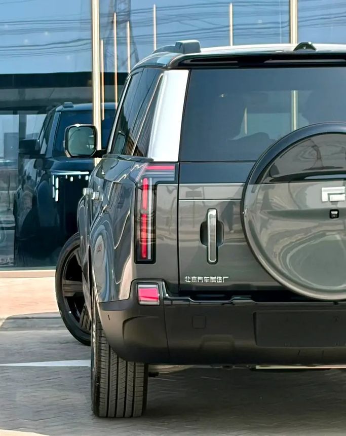 جديدة Rox 01، 1.5 لتر، 2026 في الإمارات، أبوظبي من Perfect Automobiles، اللون رمادي. المواصفات الصينية | AUTO.AE | إعلان #281995 — صورة 16 من 17