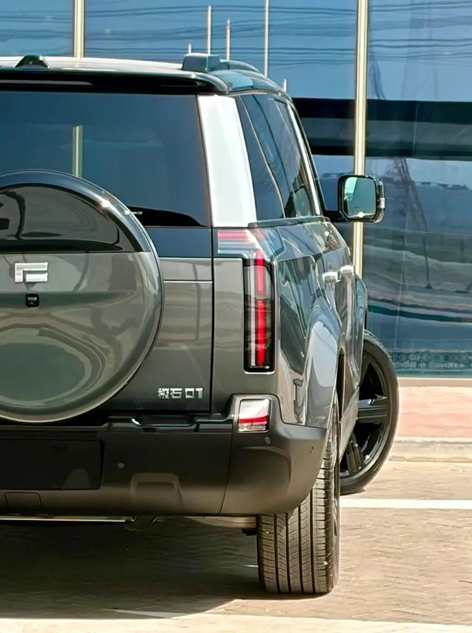 جديدة Rox 01، 1.5 لتر، 2026 في الإمارات، أبوظبي من Perfect Automobiles، اللون رمادي. المواصفات الصينية | AUTO.AE | إعلان #281995 — صورة 15 من 17