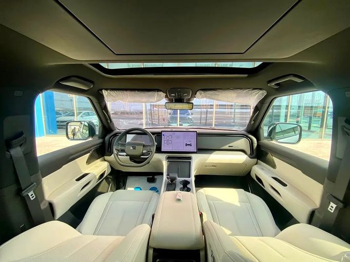 جديدة Rox 01، 1.5 لتر، 2026 في الإمارات، أبوظبي من Perfect Automobiles، اللون رمادي. المواصفات الصينية | AUTO.AE | إعلان #281995 — صورة 7 من 17