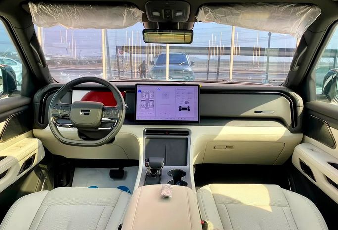 جديدة Rox 01، 1.5 لتر، 2026 في الإمارات، أبوظبي من Perfect Automobiles، اللون رمادي. المواصفات الصينية | AUTO.AE | إعلان #281995 — صورة 8 من 17