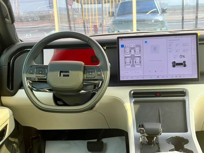 جديدة Rox 01، 1.5 لتر، 2026 في الإمارات، أبوظبي من Perfect Automobiles، اللون رمادي. المواصفات الصينية | AUTO.AE | إعلان #281995 — صورة 12 من 17