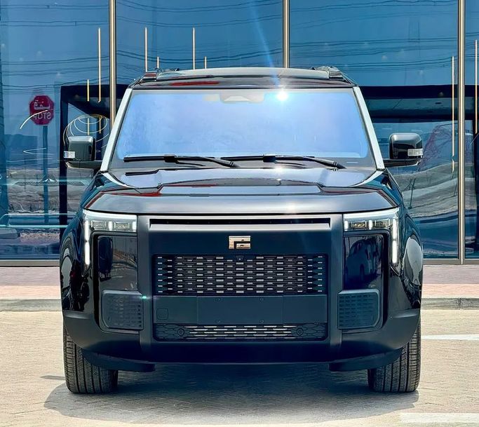 Новый Rox 01, 1.5 л, 2026 в ОАЭ, Абу-Даби от Perfect Automobiles Черный цвет. Китайская | AUTO.AE | Объявление #282003