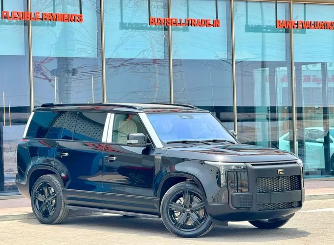 Новый Rox 01, 1.5 л, 2026 в ОАЭ, Абу-Даби от Perfect Automobiles Черный цвет. Китайская | AUTO.AE | Объявление #282003 — фото 2 из 13
