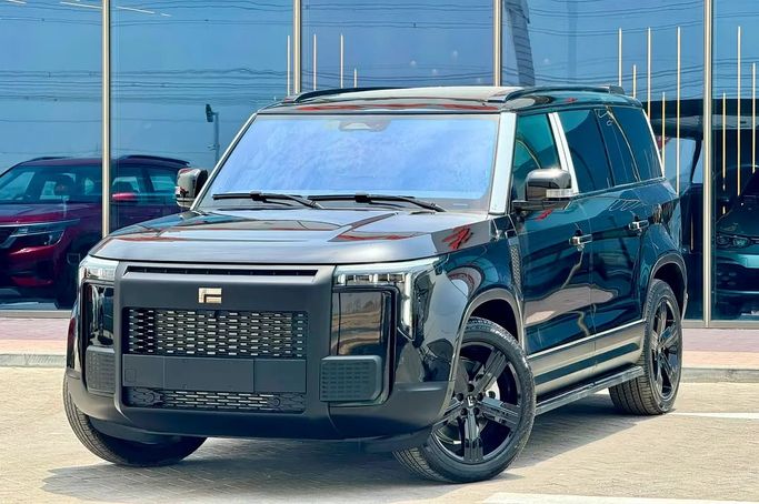 Новый Rox 01, 1.5 л, 2026 в ОАЭ, Абу-Даби от Perfect Automobiles Черный цвет. Китайская | AUTO.AE | Объявление #282003 — фото 3 из 13