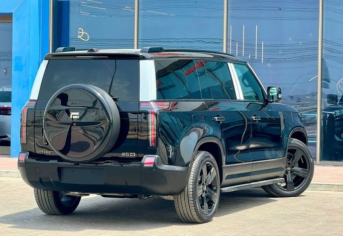 Новый Rox 01, 1.5 л, 2026 в ОАЭ, Абу-Даби от Perfect Automobiles Черный цвет. Китайская | AUTO.AE | Объявление #282003 — фото 5 из 13