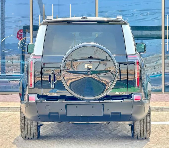 Новый Rox 01, 1.5 л, 2026 в ОАЭ, Абу-Даби от Perfect Automobiles Черный цвет. Китайская | AUTO.AE | Объявление #282003 — фото 6 из 13