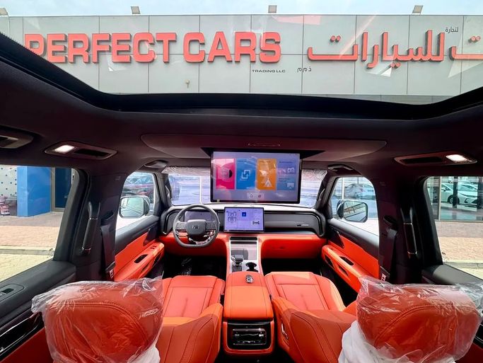 Новый Rox 01, 1.5 л, 2026 в ОАЭ, Абу-Даби от Perfect Automobiles Черный цвет. Китайская | AUTO.AE | Объявление #282003 — фото 7 из 13