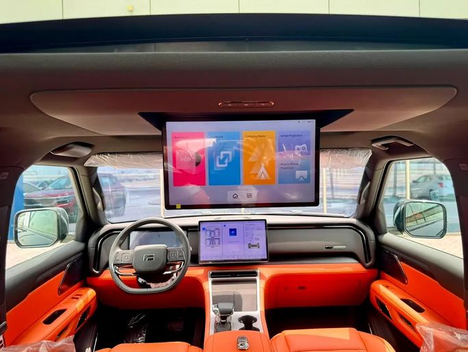 Новый Rox 01, 1.5 л, 2026 в ОАЭ, Абу-Даби от Perfect Automobiles Черный цвет. Китайская | AUTO.AE | Объявление #282003 — фото 8 из 13
