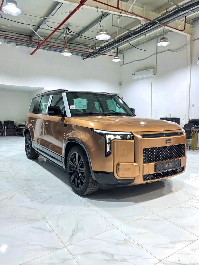 New Rox Adamas, 1.5 l, 2026 in Abu Dhabi, Golden color. GCC Specs | AUTO.AE