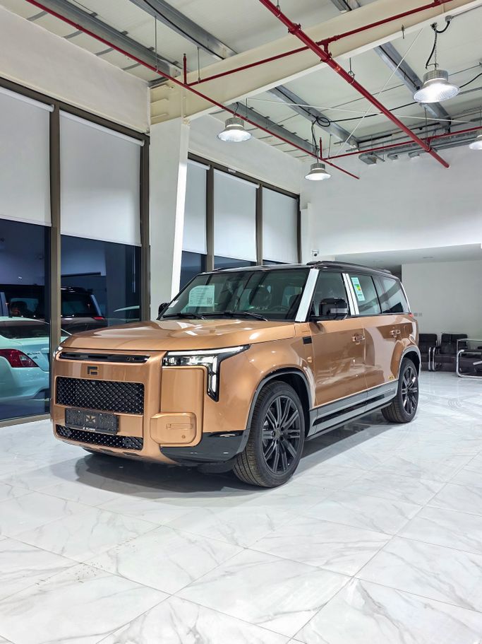 جديدة Rox Adamas, 1.5 l, 2026 في في أبو ظبي من Alwesam.almasimotors/auto.ae، اللون ذهبي. مواصفات الخليج | AUTO.AE